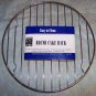 Mrs. Anderson's Baking Round Cooling Rack, 9.25 in. (43192)