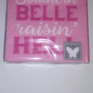 Beverage Napkins Rosanne Beck Southern  Belle raisin' Hell  20 ct.pkg