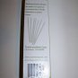 BioGreen Choice Paper Straws 50 per box LOT OF 12 boxes CLOSEOUT!