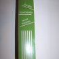 BioGreen Choice Paper Straws 50 per box LOT OF 12 boxes CLOSEOUT!