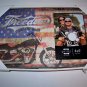 Freedom On The Road Motorcycle Theme Picture Frame 4 x 6