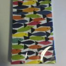Guest Napkins (Paper Guest Towels) 3-ply  Rainbow Fish (16ct pkg)