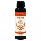 American Provenance Fastballs & Fisticuffs Natural Beard Oil 2 fl. oz.