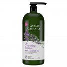 Avalon Organics Lavender Bath & Shower Gel 32 fl. oz.