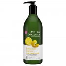Avalon Organics Lemon Hand & Body Lotion 12 fl. oz.