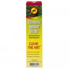 NeemAura Naturals Citronella Outdoor Sticks 10/pkg