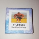 Stud Suds Bar Soap   4.4 oz.