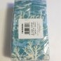 Guest Napkins Wash Your Hands Blue  Coastal Ocean 36 Count 3ply