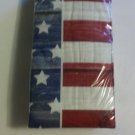 Creative Converting US FLAG Guest/Buffet Napkins 32ct