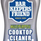 BAR KEEPERS FRIEND Multipurpose Glass Ceramic Cooktop Cleaner 13oz.