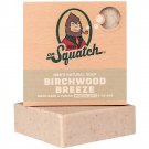 Dr Squatch Birchwood Breeze Bar Soap  5oz
