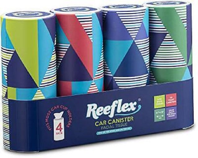 Reeflex Facial Tissues