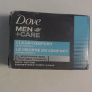 Dove Men+Care Clean Comfort Bar Soap 4oz.