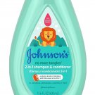 Johnsons Baby Shampoo No More Tangles 13.6 Ounce