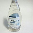 Ivory Dish Detergent 24 fl.oz. Bottle Classic Scent