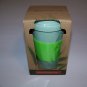 Eco-Friendly Wheat Straw Travel Coffee Tumbler GREEN