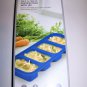 Kitchen Prep-N-Freeze Portion Tray, 6oz