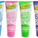 Crayola® Finger Paint Soap (3 oz.) Tube