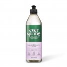 Everspring Lavender & Bergamot Liquid Dish Soap - 18 fl oz