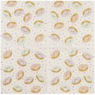 Luncheon Napkins 150ct. Pkg. 3-ply  Donut Designs