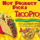 Taco Propers  (Set of 4)  (11934)