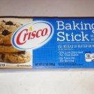 Crisco All Vegetable Shortening Baking Stick 6.7 oz