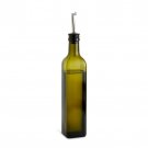 Oilve Oil Bottle with Pourer 17 fl.oz