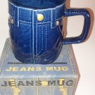 Jeans Look Ceramic Mug