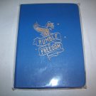 Angelstar Travel Notebook Diary Journal Rumble of Freedom
