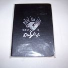 Angelstar Travel Notebook Diary Journal Ride on Wings of Eagles Angelstar Travel Notebook Diary Journal Ride on Wings of Eagles