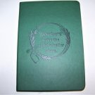 Angelstar Travel Notebook Diary Journal "Doctors make the world a better place" Angelstar Travel Notebook Diary Journal "Doctors make the world a better place"