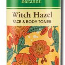 Bretanna Witch Hazel Toner Lavender Chamomile 8.75 oz