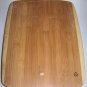 Bamboo Cutting Boards 3pc set.
