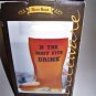 Boot Shaped Beer Mug Glass If the Boot Fits, Drink