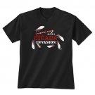 I Survived the 2021 Cicada Invasion T-Shirt Unisex Large I Survived the 2021 Cicada Invasion T-Shirt Unisex Large