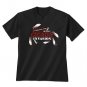 I Survived the 2021 Cicada Invasion T-Shirt Unisex Large