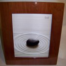 Walnut Glossy Piano Finish Wood Picture Frame 8 x 10 Walnut Glossy Piano Finish Wood Picture Frame 8 x 10