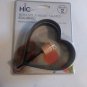 Kitchen Heart Shape Egg Ring, Set of 2