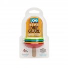 Joie Ice Pop Drip Guard, Set of 4 Joie Ice Pop Drip Guard, Set of 4