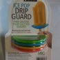 Joie Ice Pop Drip Guard, Set of 4