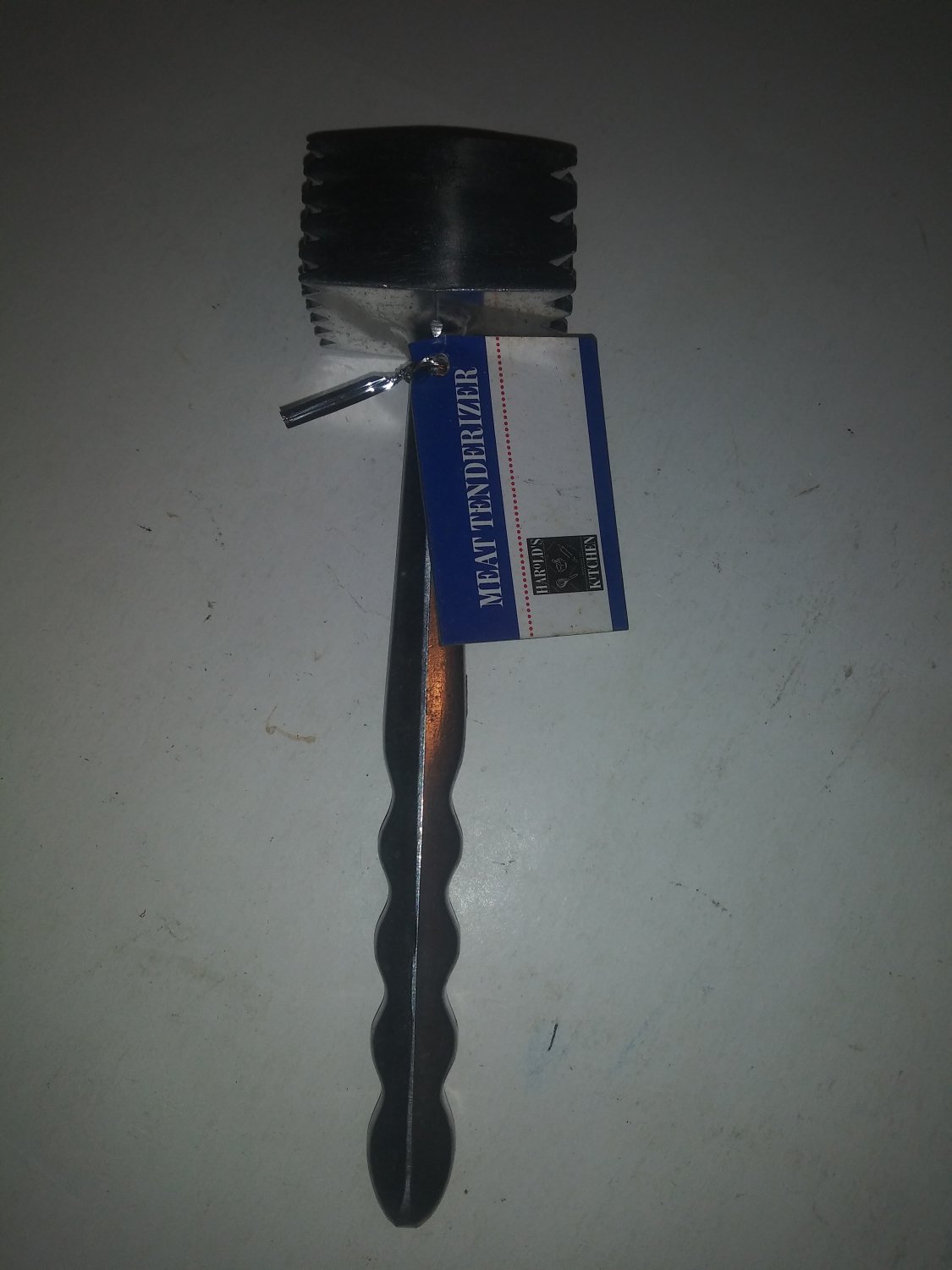 Meat Tenderizer / Ice Cracker Aluminum