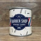 Barber Shop Scented Candle