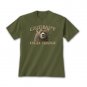 Grumpy OLd Bear T-Shirt Unisex Medium