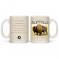 Advice From A Buffalo Mug