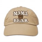 Embroidered Mama Bear w Bear Paw Embroidered Cotton Twill Adjustable Ball Cap... Embroidered Mama Bear w Bear Paw Embroidered Cotton Twill Adjustable Ball Cap...