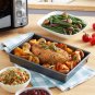 Petite Roast Pan Set Non-Stick 10 x 7 in.
