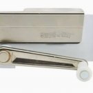 Swing-A-Way Wall Can Opener Magnetic White Swing-A-Way Wall Can Opener Magnetic White