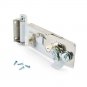 Swing-A-Way Wall Can Opener Magnetic White