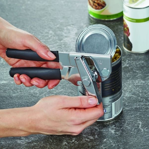 Swing-A-Way Comfort Grip Can Opener Black