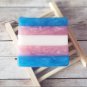 Rainbow Transgender Pride Artisan Soap - Lgbtq+ Pride Flag